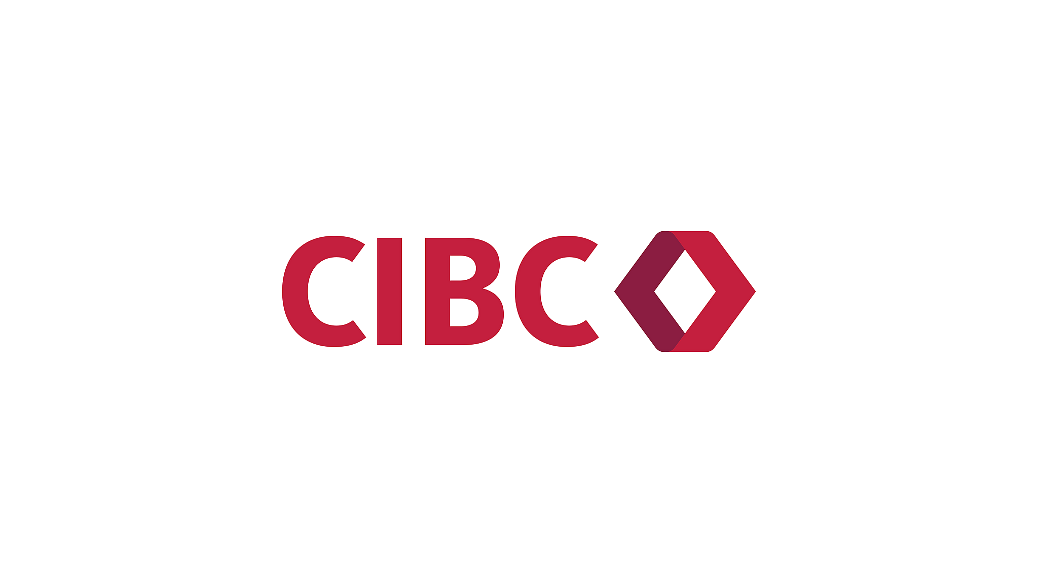 CIBC銀行品牌設計，銀行標志設計欣賞