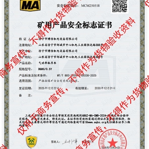 博信安標(biāo)證DQ80/0.5Y